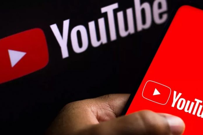 Foto: YouTube planea limitar el consumo de videos cortos /Cortesía