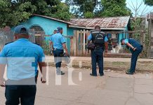 Impactante ataque en Bluefields: Un taxista es baleado en su propio vehículo Foto: Vivo de milagro en Bluefields/TN8
