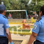 Foto: Hombre es asesinado a puñaladas en parque de Jalapa /TN8
