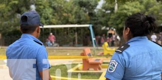 Foto: Hombre es asesinado a puñaladas en parque de Jalapa /TN8
