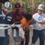 De amigos a enemigos: adolescente es agredido brutalmente en Estelí Foto: Pelea entre amigos por una mujer deja a menor gravemente herido en Estelí/TN8