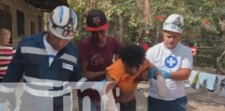 Foto: Pelea entre amigos por una mujer deja a menor gravemente herido en Estelí/TN8