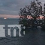 Ometepe: Hombre desaparece en lago Cocibolca tras ingresar ebrio a las aguas Foto: Isla de Ometepe en luto por desaparición de vecino tras ingresar al lago/TN8