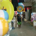 ¡Moda y descuentos! Así se vive el verano en los mercados de Managua Foto: El mercado Roberto Huembes de Managua lanza ofertas/TN8