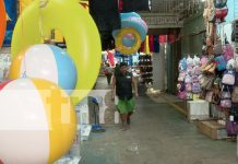 Foto: El mercado Roberto Huembes de Managua lanza ofertas/TN8