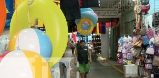 Foto: El mercado Roberto Huembes de Managua lanza ofertas/TN8