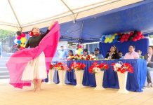 Foto: Managua estrena su segunda Comisaría de la Mujer /TN8