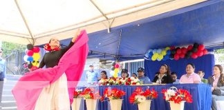 Foto: Managua estrena su segunda Comisaría de la Mujer /TN8