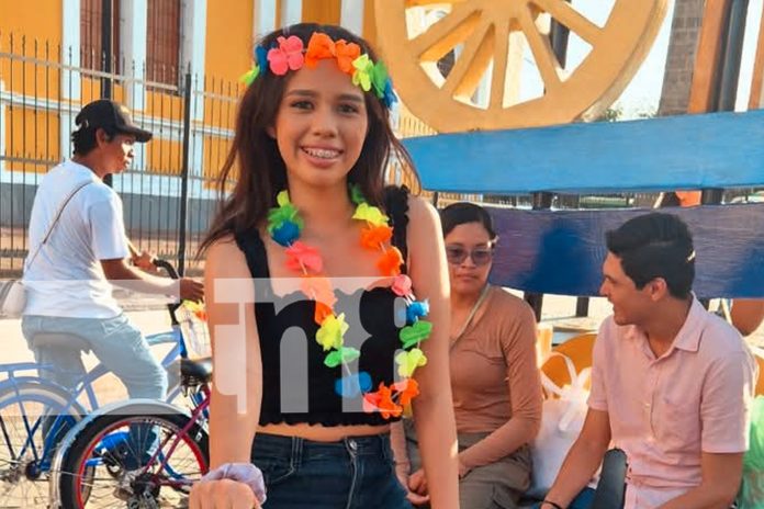 Foto: Juventud con propósito: pedaleando por una Granada más verde/TN8 Foto: Juventud con propósito: pedaleando por una Granada más verde/TN8