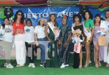 Foto: Puerto Cabezas celebra su 96 aniversario /TN8