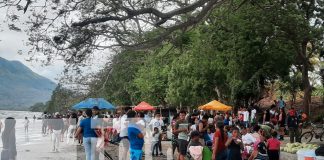 Foto: La cumbia y la naturaleza se fusionan en Ometepe/TN8