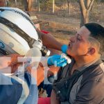 Foto: Dos lesionados en Juigalpa/TN8