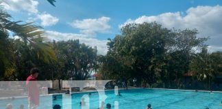 Foto: Verano seguro en Madriz/TN8