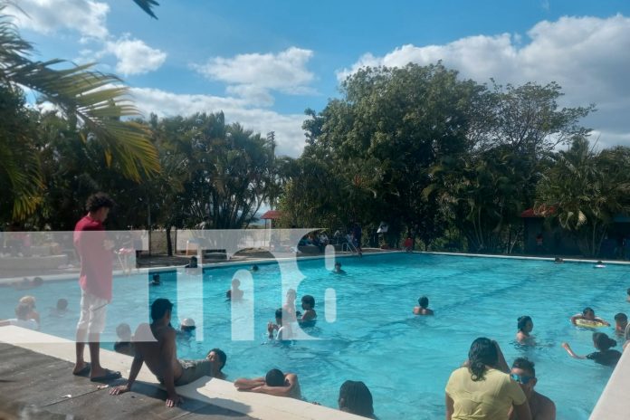 Foto: Verano seguro en Madriz/TN8