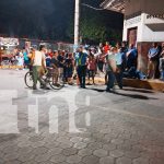 Foto: Sin casco y a toda velocidad en Ometepe/TN8