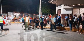 Foto: Sin casco y a toda velocidad en Ometepe/TN8