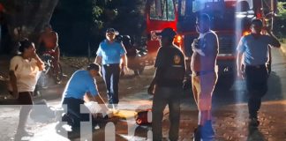 Foto: Amistad peligrosa: hombre termina lesionado tras discusión bajo efectos del licor en Ometepe/TN8