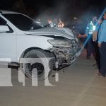 Foto: Tragedia en Managua/TN8