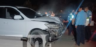 Foto: Tragedia en Managua/TN8