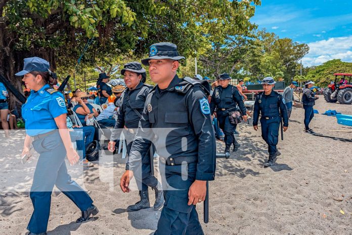 Foto:  Policía realiza pruebas de alcoholemia y velocidad en Granada/TN8 Foto: Policía realiza pruebas de alcoholemia y velocidad en Granada/TN8