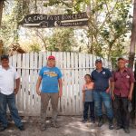 MARENA visita “La Casita de Don César” joya natural de Estelí Foto: MARENA impulsa el ecoturismo comunitario/Cortesía