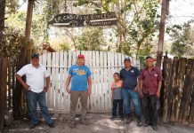 MARENA visita “La Casita de Don César” joya natural de Estelí Foto: MARENA impulsa el ecoturismo comunitario/Cortesía