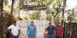 Foto: MARENA impulsa el ecoturismo comunitario/Cortesía