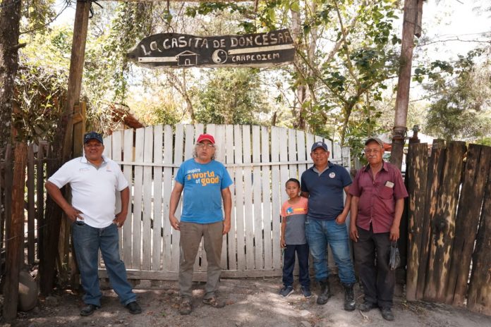 Foto: MARENA impulsa el ecoturismo comunitario/Cortesía Foto: MARENA impulsa el ecoturismo comunitario/Cortesía