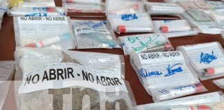 Foto: Policía Nacional captura a 31 delincuentes/TN8