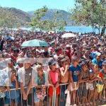 Xiloá vibra con ritmo, juventud y alegría en el Verano 2025 Foto: Diversión, música y premios en la playa de Xiloá/TN8