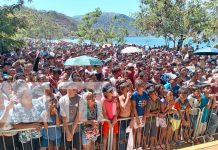 Xiloá vibra con ritmo, juventud y alegría en el Verano 2025 Foto: Diversión, música y premios en la playa de Xiloá/TN8