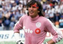 Foto: Muere el reconocido futbolista argentino Hugo Gatti /Cortesía