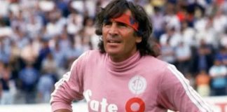Foto: Muere el reconocido futbolista argentino Hugo Gatti /Cortesía