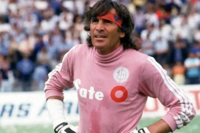 Foto: Muere el reconocido futbolista argentino Hugo Gatti /Cortesía