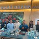 Vietnam descubre los sabores únicos del café nicaragüense Foto:Catación de café nicaragüense en Vietnam/Cortesía