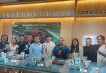 Vietnam descubre los sabores únicos del café nicaragüense Foto:Catación de café nicaragüense en Vietnam/Cortesía