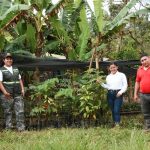 Empoderamiento femenino y agricultura sostenible en Jinotega Foto:Mujeres Lideran COSAMESPE en Jinotega/Cortesía