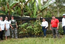 Empoderamiento femenino y agricultura sostenible en Jinotega Foto:Mujeres Lideran COSAMESPE en Jinotega/Cortesía