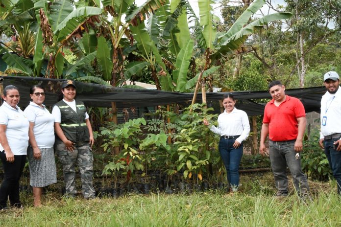 3 Foto:Mujeres Lideran COSAMESPE en Jinotega/Cortesía