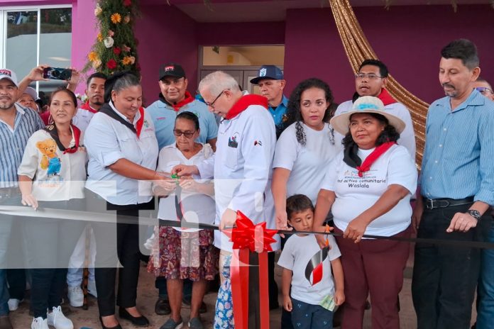 Foto: Waslala ya cuenta con un hospital primario/TN8 Foto: Waslala ya cuenta con un hospital primario/TN8