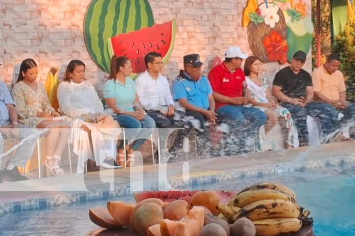 Foto: ¡Diversión y seguridad! Carazo lanza el Plan Verano 2025 para todos/TN8