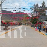 Foto: Accesibilidad y desarrollo llegan al corazón de Somoto/TN8