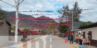 Foto: Accesibilidad y desarrollo llegan al corazón de Somoto/TN8