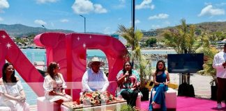 Foto: Bahía de San Juan del Sur vibra con moda y cultura/TN8