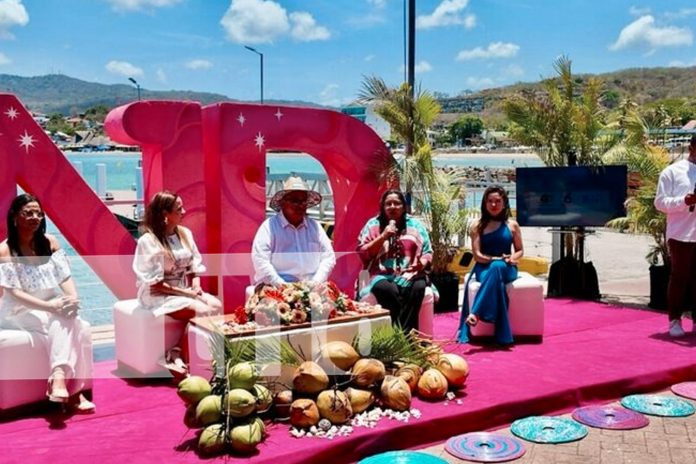 Foto: Bahía de San Juan del Sur vibra con moda y cultura/TN8