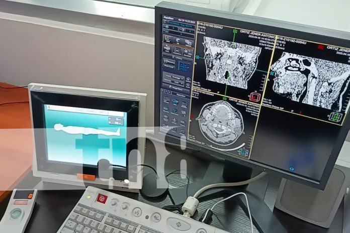 Foto: Bluefields con tecnología de diagnóstico avanzada/TN8