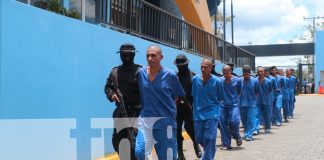 Foto: Policía Nacional captura a 12 delincuentes/TN8