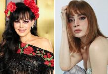 Foto: Maribel Guardia apoya a Imelda Tuñón /Cortesía