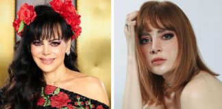 Foto: Maribel Guardia apoya a Imelda Tuñón /Cortesía