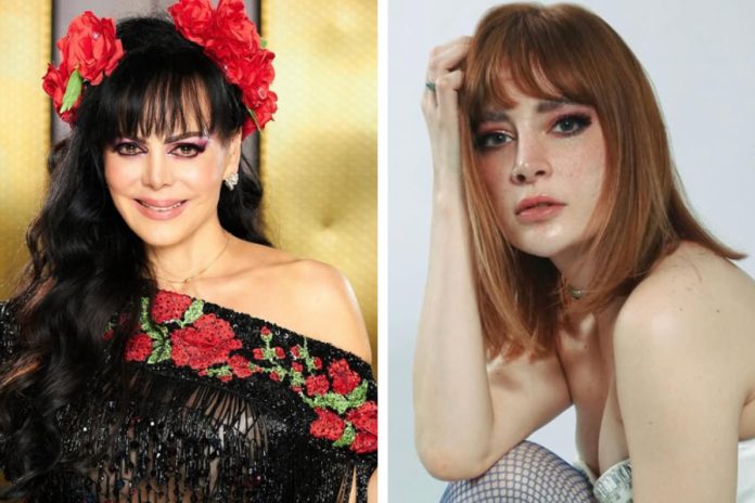 Foto: Maribel Guardia apoya a Imelda Tuñón /Cortesía Foto: Maribel Guardia apoya a Imelda Tuñón /Cortesía